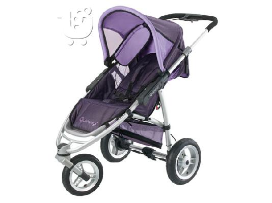 PoulaTo: Quinny Speed Purple